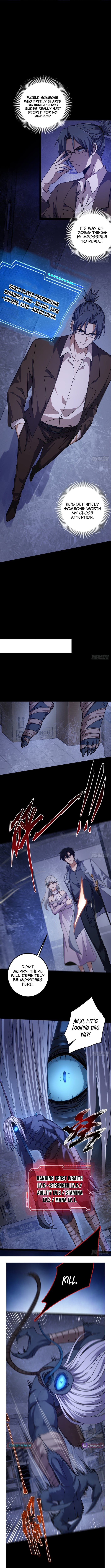 The Surviving Player: Unrivaled in the Second Death Game – Chapter 17 – Page 8