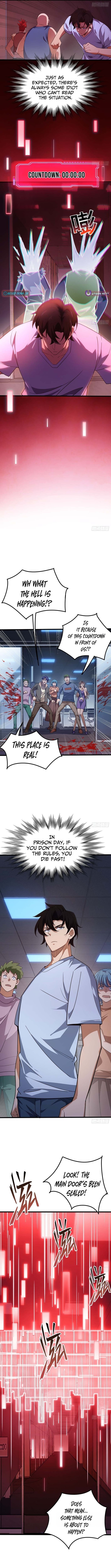 The Surviving Player: Unrivaled in the Second Death Game – Chapter 03 – Page 2