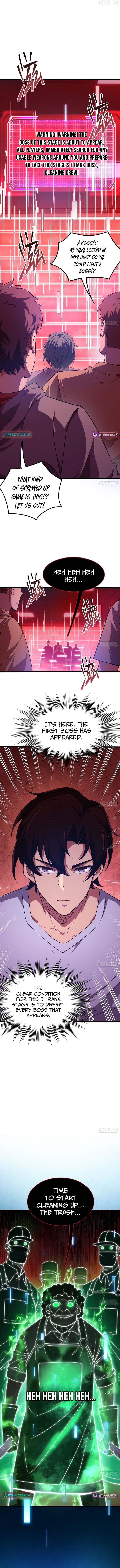 The Surviving Player: Unrivaled in the Second Death Game – Chapter 03 – Page 3