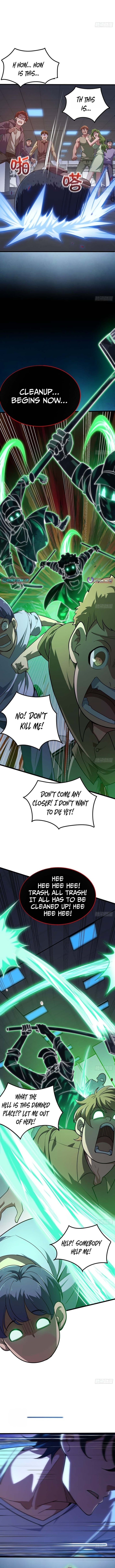 The Surviving Player: Unrivaled in the Second Death Game – Chapter 03 – Page 6