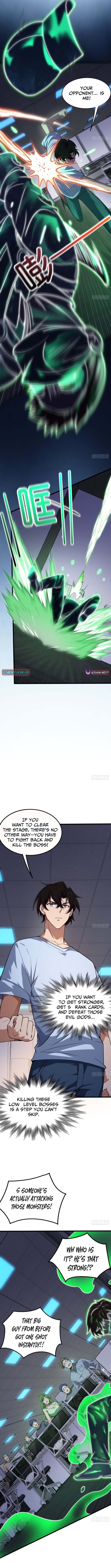 The Surviving Player: Unrivaled in the Second Death Game – Chapter 03 – Page 7
