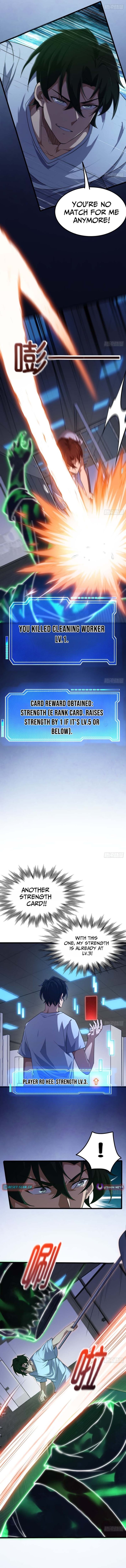 The Surviving Player: Unrivaled in the Second Death Game – Chapter 03 – Page 10