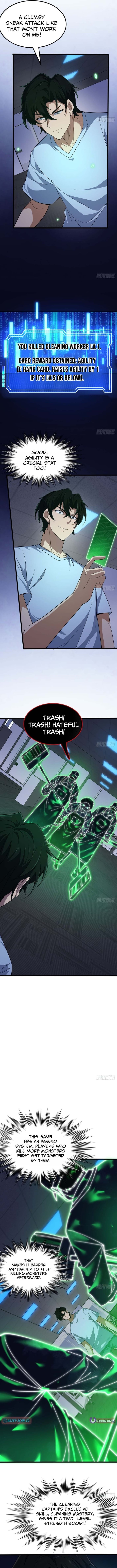 The Surviving Player: Unrivaled in the Second Death Game – Chapter 03 – Page 11
