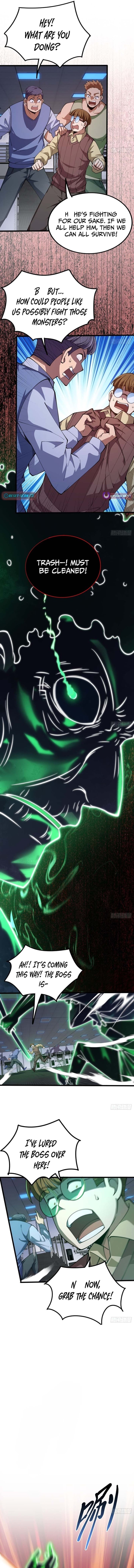 The Surviving Player: Unrivaled in the Second Death Game – Chapter 03 – Page 14