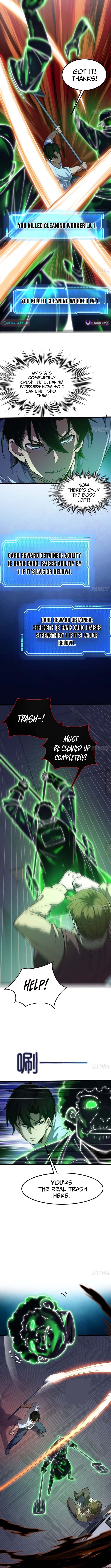 The Surviving Player: Unrivaled in the Second Death Game – Chapter 03 – Page 15