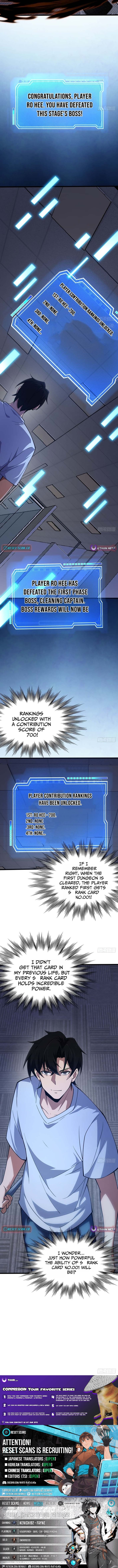 The Surviving Player: Unrivaled in the Second Death Game – Chapter 03 – Page 16