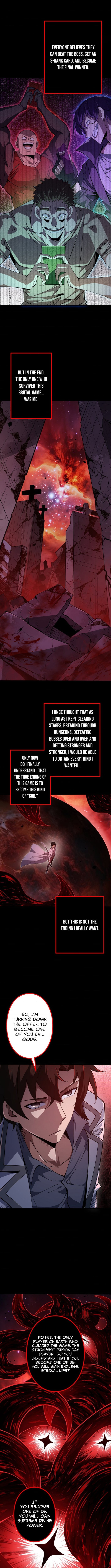 The Surviving Player: Unrivaled in the Second Death Game – Chapter 01 – Page 2