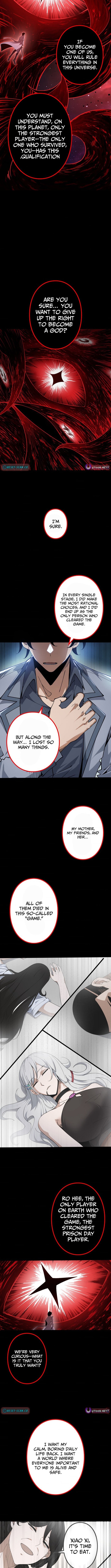 The Surviving Player: Unrivaled in the Second Death Game – Chapter 01 – Page 3