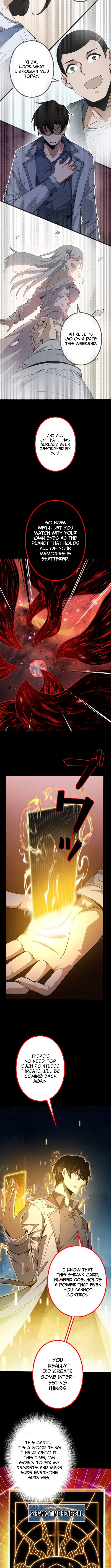 The Surviving Player: Unrivaled in the Second Death Game – Chapter 01 – Page 4