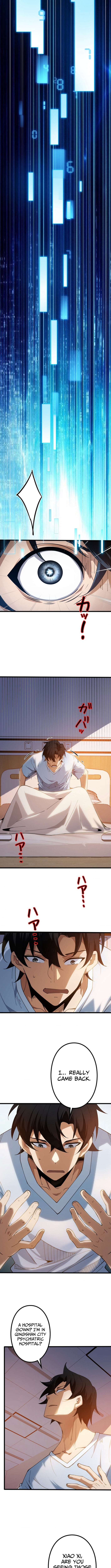 The Surviving Player: Unrivaled in the Second Death Game – Chapter 01 – Page 6