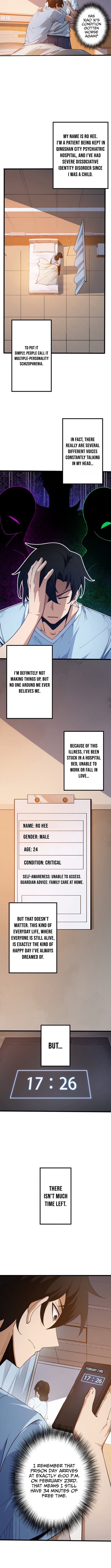 The Surviving Player: Unrivaled in the Second Death Game – Chapter 01 – Page 8