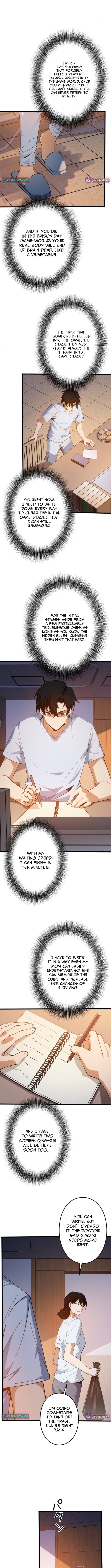 The Surviving Player: Unrivaled in the Second Death Game – Chapter 01 – Page 9