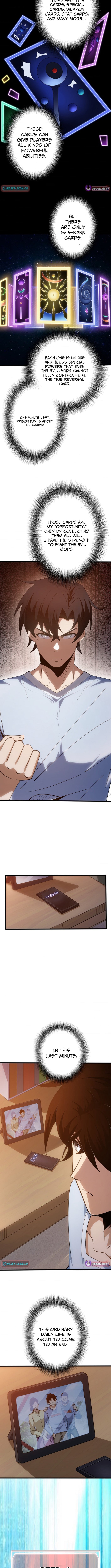 The Surviving Player: Unrivaled in the Second Death Game – Chapter 01 – Page 13
