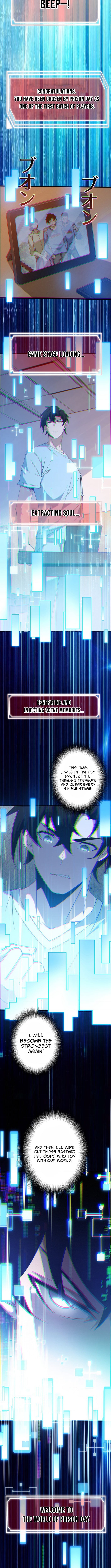 The Surviving Player: Unrivaled in the Second Death Game – Chapter 01 – Page 14