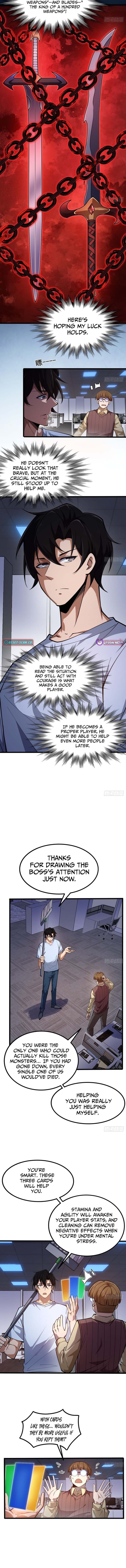 The Surviving Player: Unrivaled in the Second Death Game – Chapter 04 – Page 3