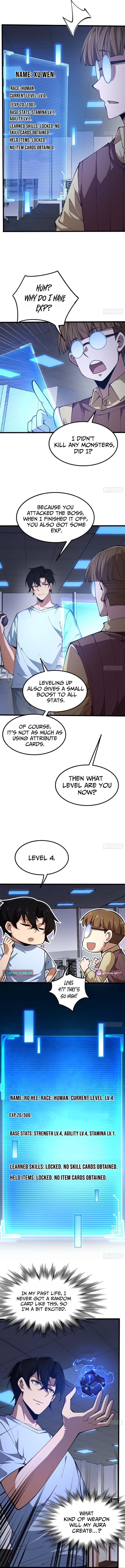 The Surviving Player: Unrivaled in the Second Death Game – Chapter 04 – Page 5
