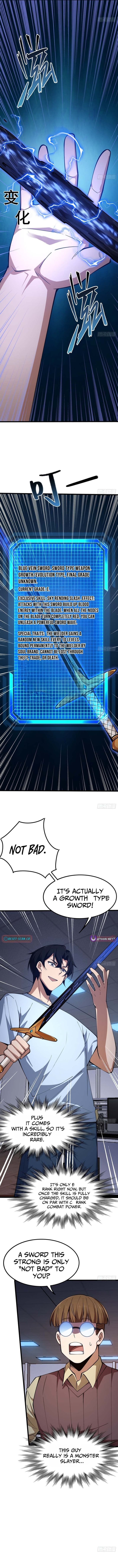 The Surviving Player: Unrivaled in the Second Death Game – Chapter 04 – Page 6