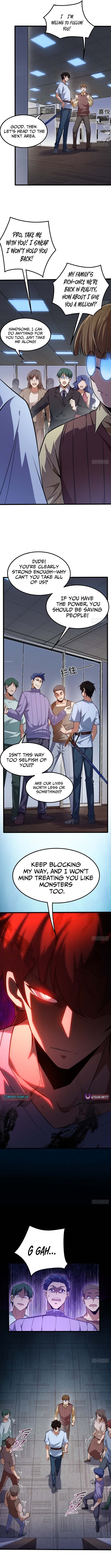 The Surviving Player: Unrivaled in the Second Death Game – Chapter 04 – Page 8