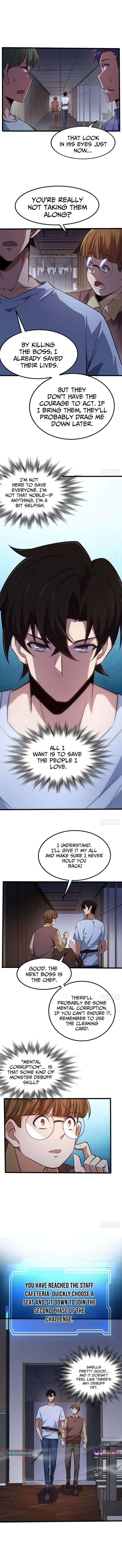 The Surviving Player: Unrivaled in the Second Death Game – Chapter 04 – Page 9
