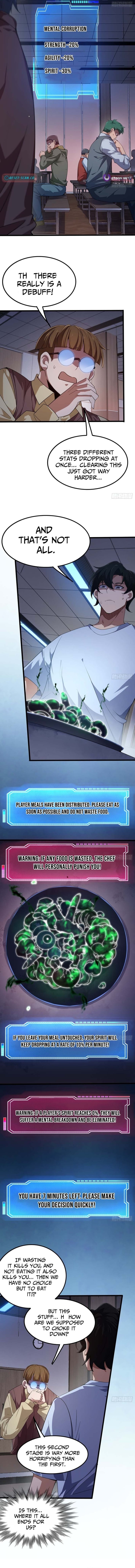 The Surviving Player: Unrivaled in the Second Death Game – Chapter 04 – Page 13