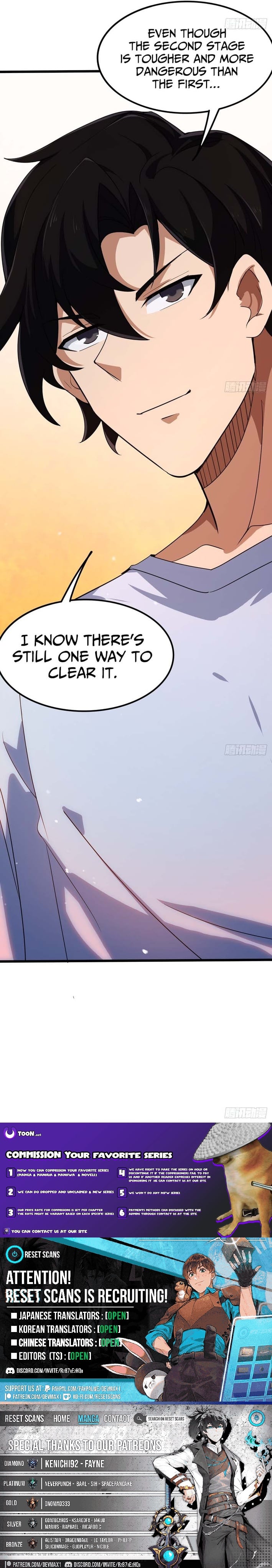 The Surviving Player: Unrivaled in the Second Death Game – Chapter 04 – Page 14