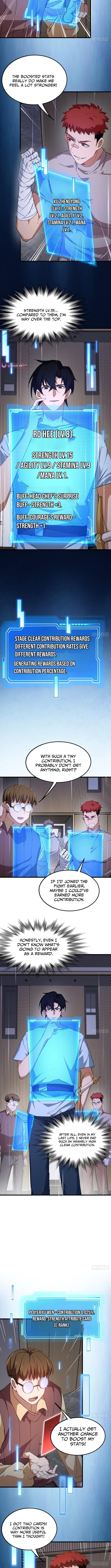 The Surviving Player: Unrivaled in the Second Death Game – Chapter 09 – Page 3