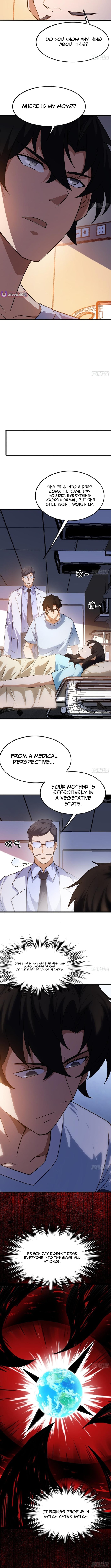 The Surviving Player: Unrivaled in the Second Death Game – Chapter 09 – Page 8