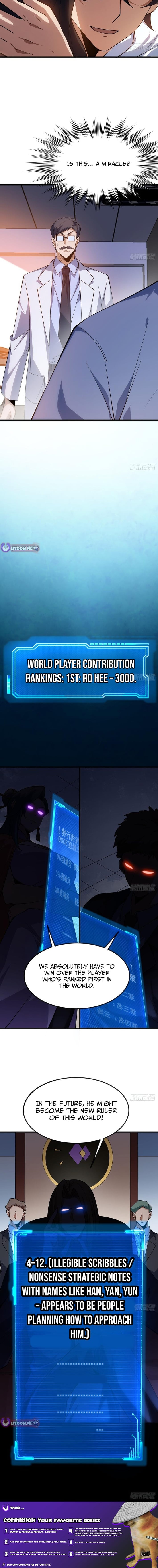 The Surviving Player: Unrivaled in the Second Death Game – Chapter 09 – Page 11