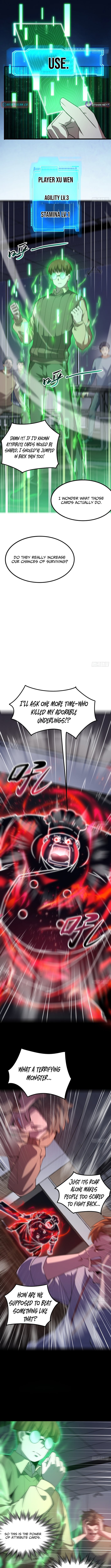 The Surviving Player: Unrivaled in the Second Death Game – Chapter 06 – Page 2