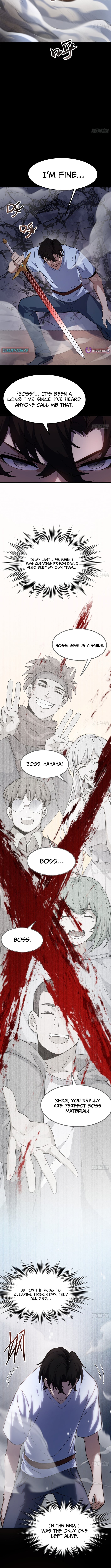 The Surviving Player: Unrivaled in the Second Death Game – Chapter 06 – Page 5