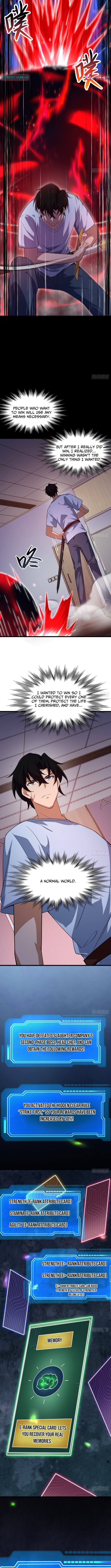 The Surviving Player: Unrivaled in the Second Death Game – Chapter 06 – Page 8