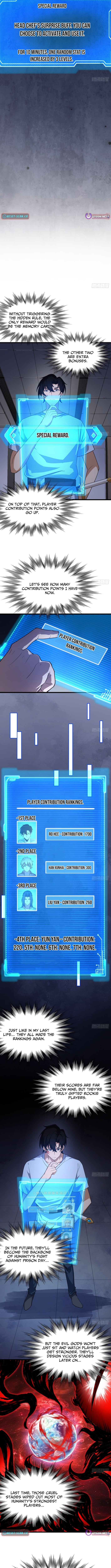 The Surviving Player: Unrivaled in the Second Death Game – Chapter 06 – Page 9