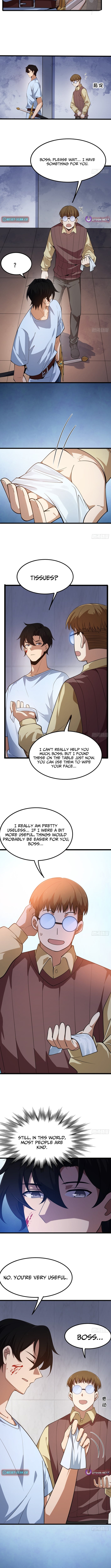 The Surviving Player: Unrivaled in the Second Death Game – Chapter 06 – Page 11
