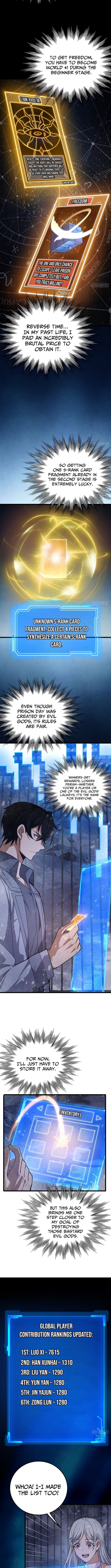 The Surviving Player: Unrivaled in the Second Death Game – Chapter 29 – Page 2