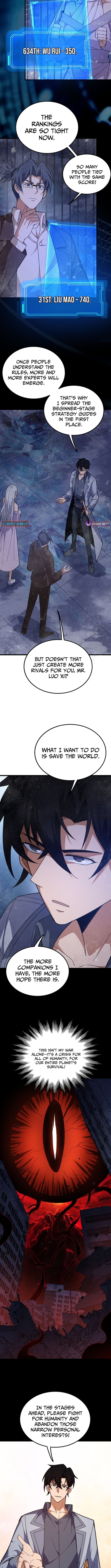 The Surviving Player: Unrivaled in the Second Death Game – Chapter 29 – Page 3