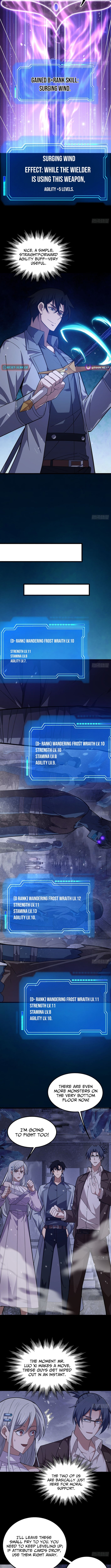 The Surviving Player: Unrivaled in the Second Death Game – Chapter 23 – Page 4