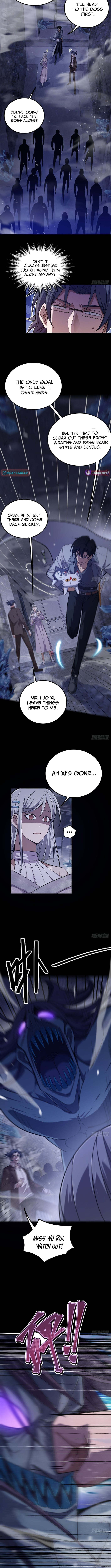 The Surviving Player: Unrivaled in the Second Death Game – Chapter 23 – Page 5