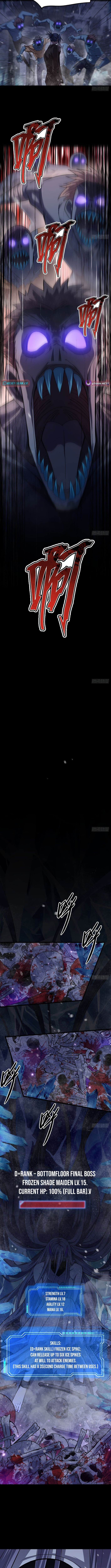The Surviving Player: Unrivaled in the Second Death Game – Chapter 23 – Page 8