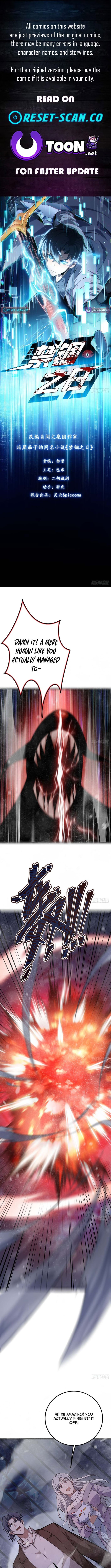 The Surviving Player: Unrivaled in the Second Death Game – Chapter 28 – Page 1