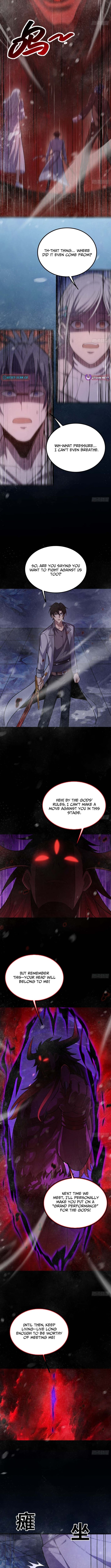 The Surviving Player: Unrivaled in the Second Death Game – Chapter 28 – Page 3