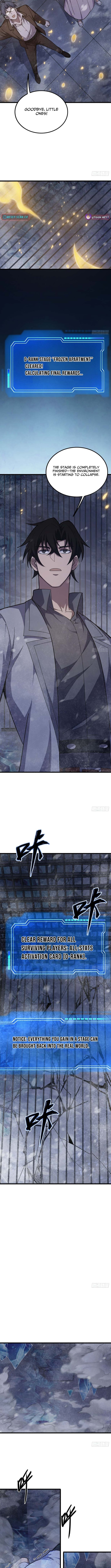 The Surviving Player: Unrivaled in the Second Death Game – Chapter 28 – Page 8