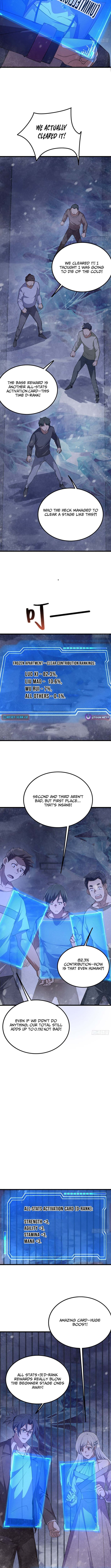 The Surviving Player: Unrivaled in the Second Death Game – Chapter 28 – Page 11