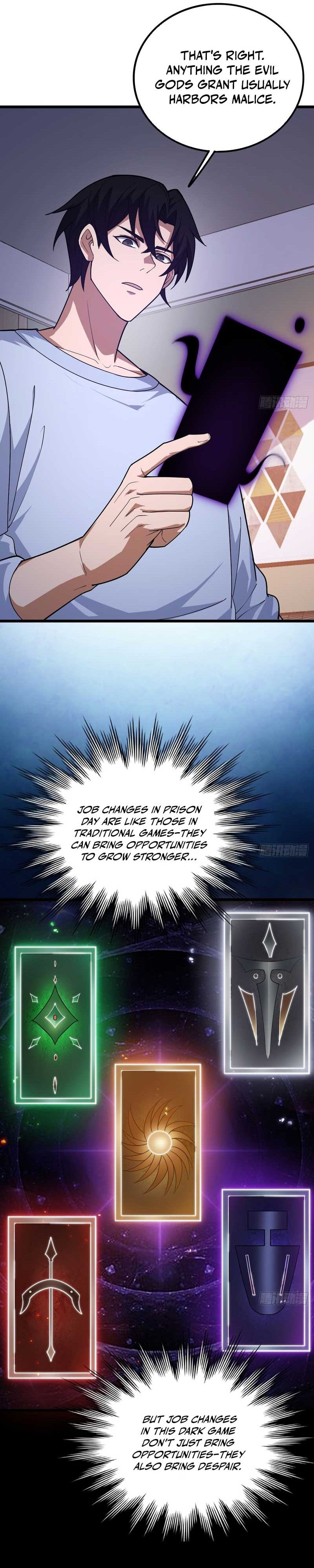 The Surviving Player: Unrivaled in the Second Death Game – Chapter 30 – Page 5