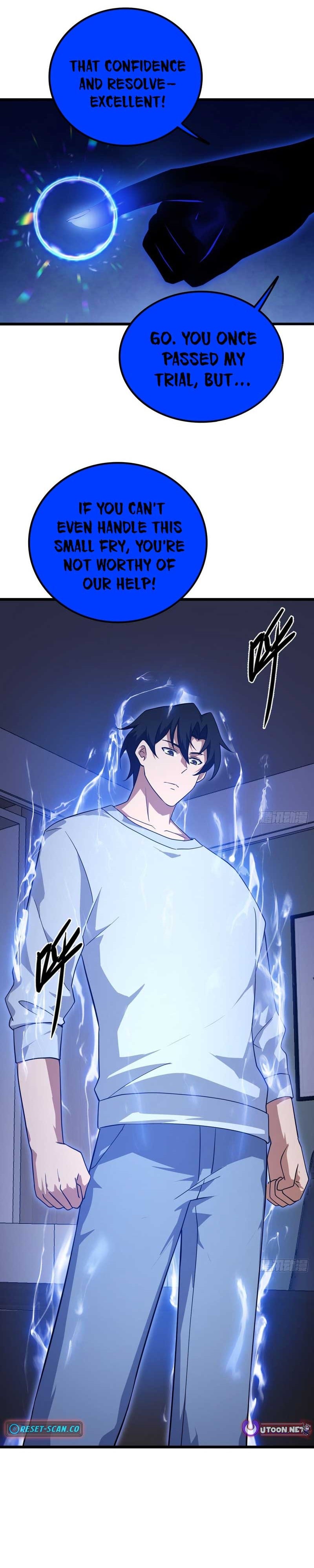 The Surviving Player: Unrivaled in the Second Death Game – Chapter 30 – Page 25