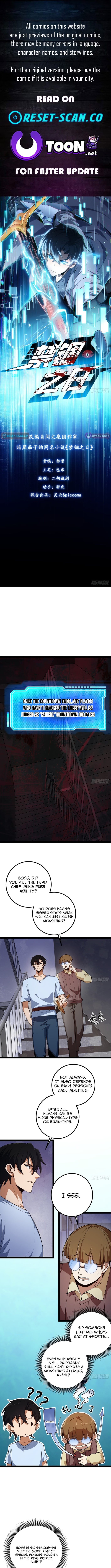 The Surviving Player: Unrivaled in the Second Death Game – Chapter 07 – Page 1