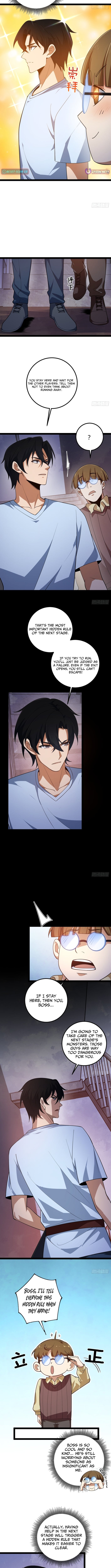 The Surviving Player: Unrivaled in the Second Death Game – Chapter 07 – Page 2