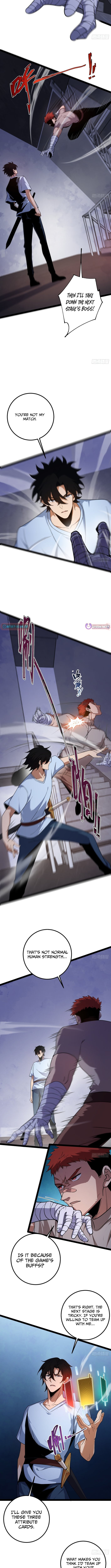 The Surviving Player: Unrivaled in the Second Death Game – Chapter 07 – Page 5