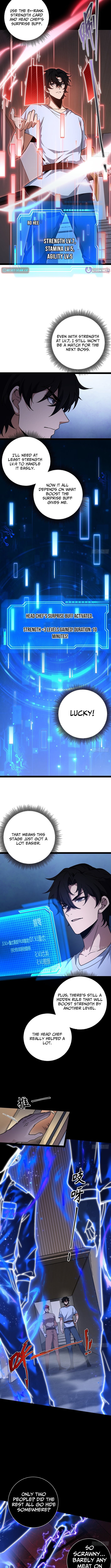 The Surviving Player: Unrivaled in the Second Death Game – Chapter 07 – Page 8