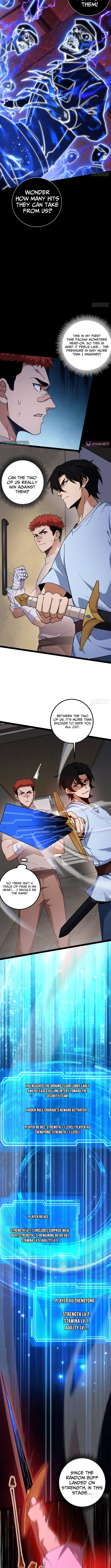 The Surviving Player: Unrivaled in the Second Death Game – Chapter 07 – Page 9
