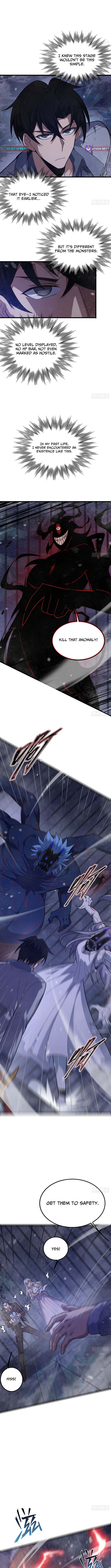 The Surviving Player: Unrivaled in the Second Death Game – Chapter 27 – Page 4